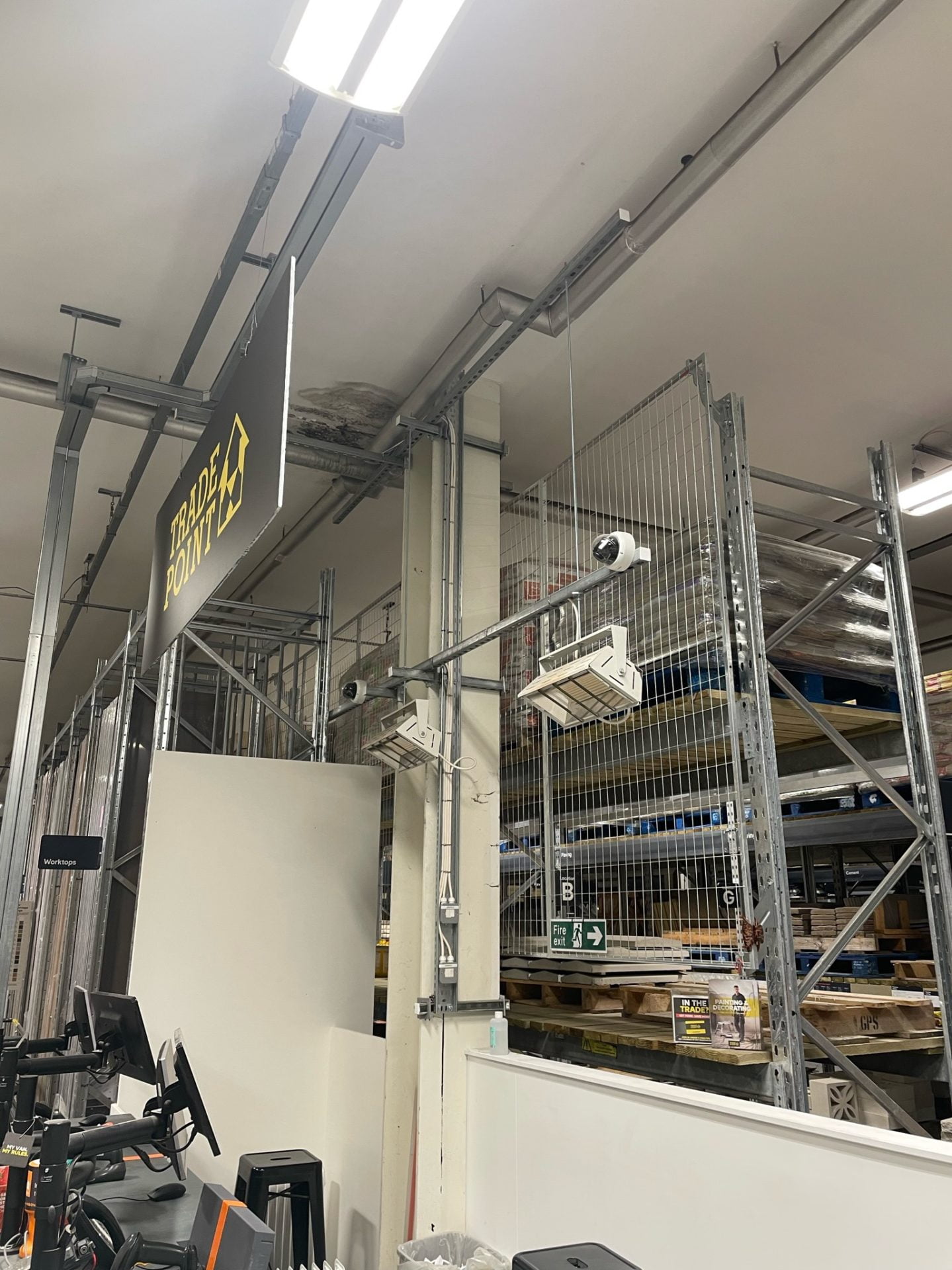 Trade Point Installation - AC ELECTRICAL 4U LTD