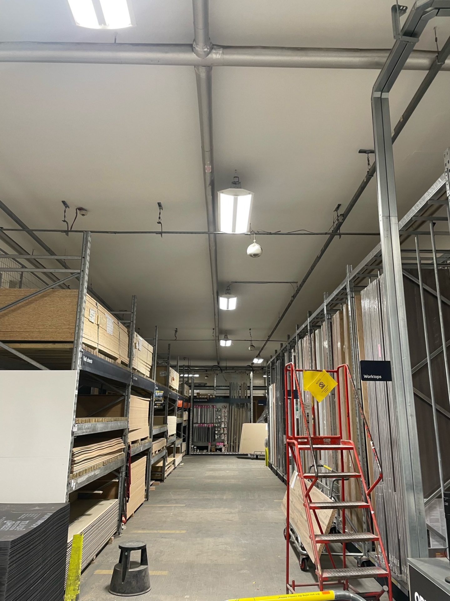 Trade Point Installation - AC ELECTRICAL 4U LTD