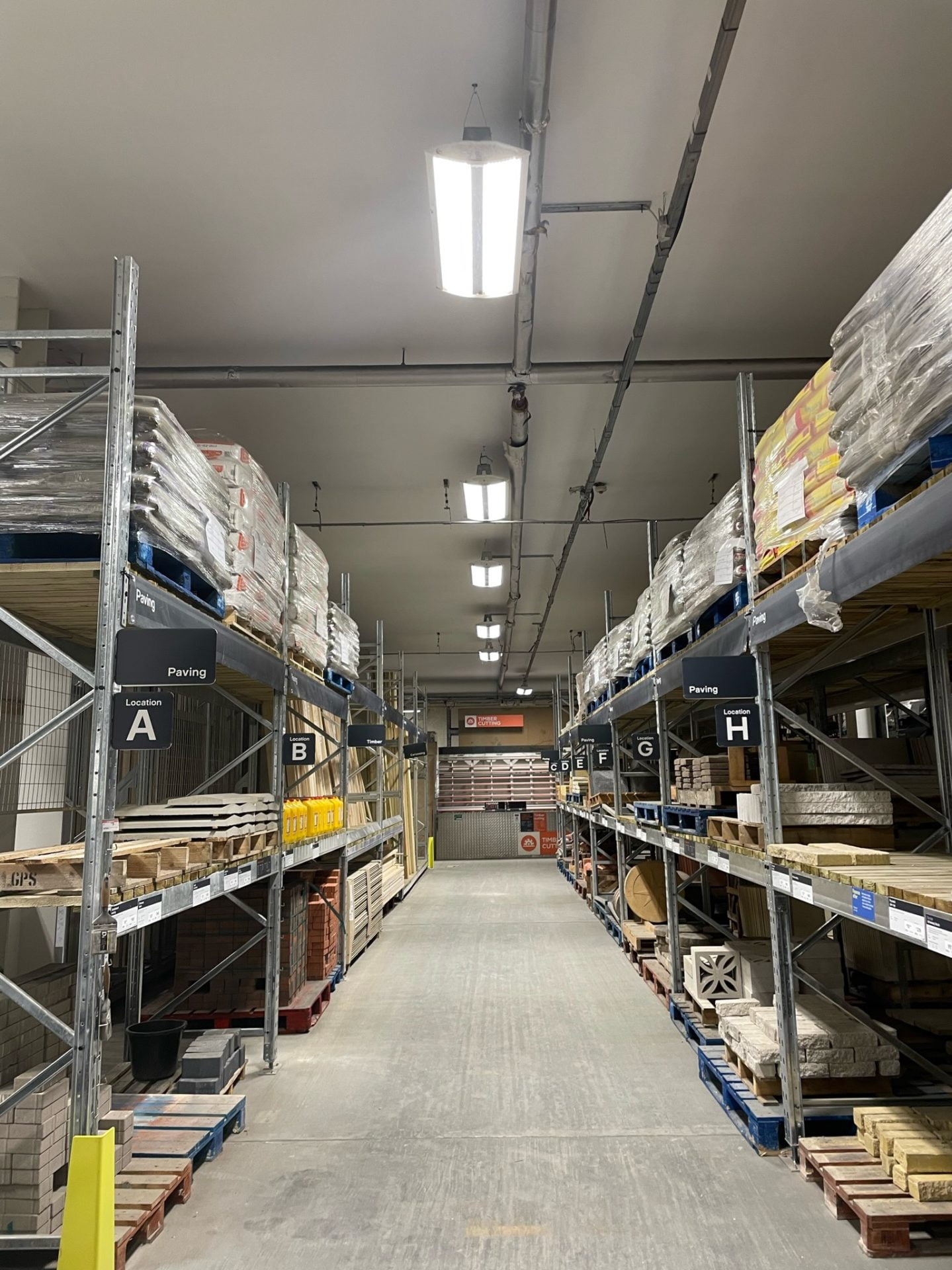 Trade Point Installation - AC ELECTRICAL 4U LTD