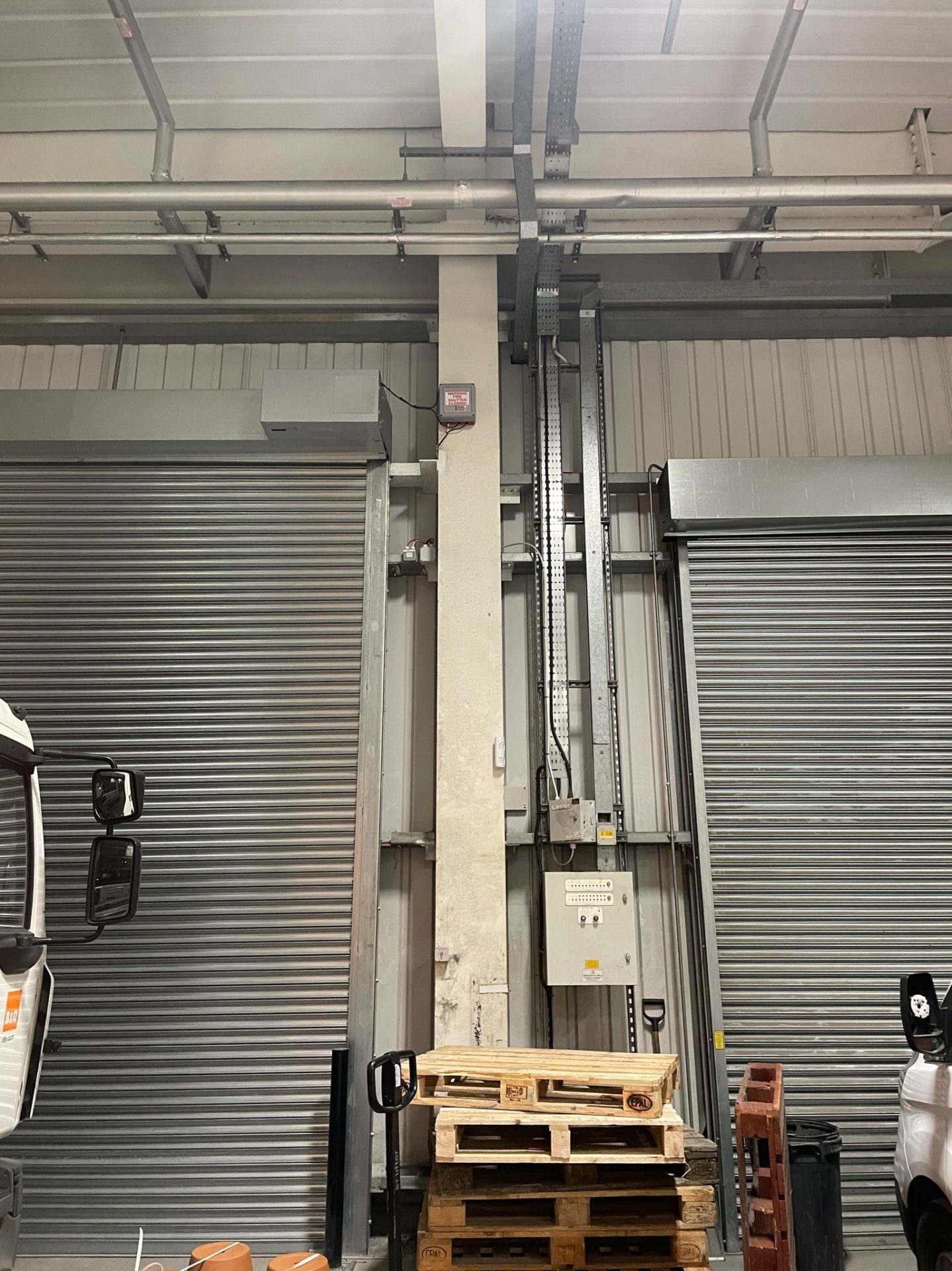 Trade Point Installation - AC ELECTRICAL 4U LTD